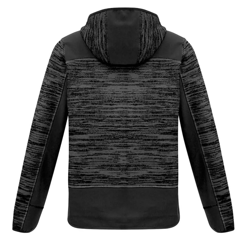 Syzmik ZT360 Unisex Streetworx Reinforced Knit Hoodie