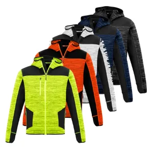 Syzmik ZT360 Unisex Streetworx Reinforced Knit Hoodie
