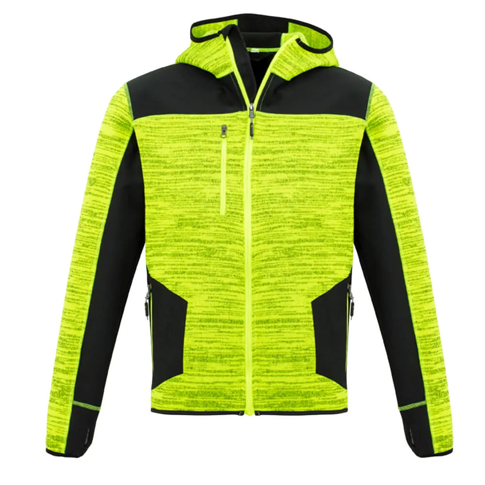 Syzmik ZT360 Unisex Streetworx Reinforced Knit Hoodie