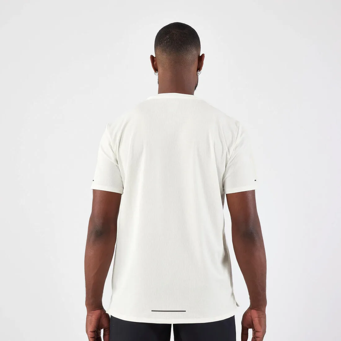 T-shirt de running respirant homme - kiprun run 500 dry