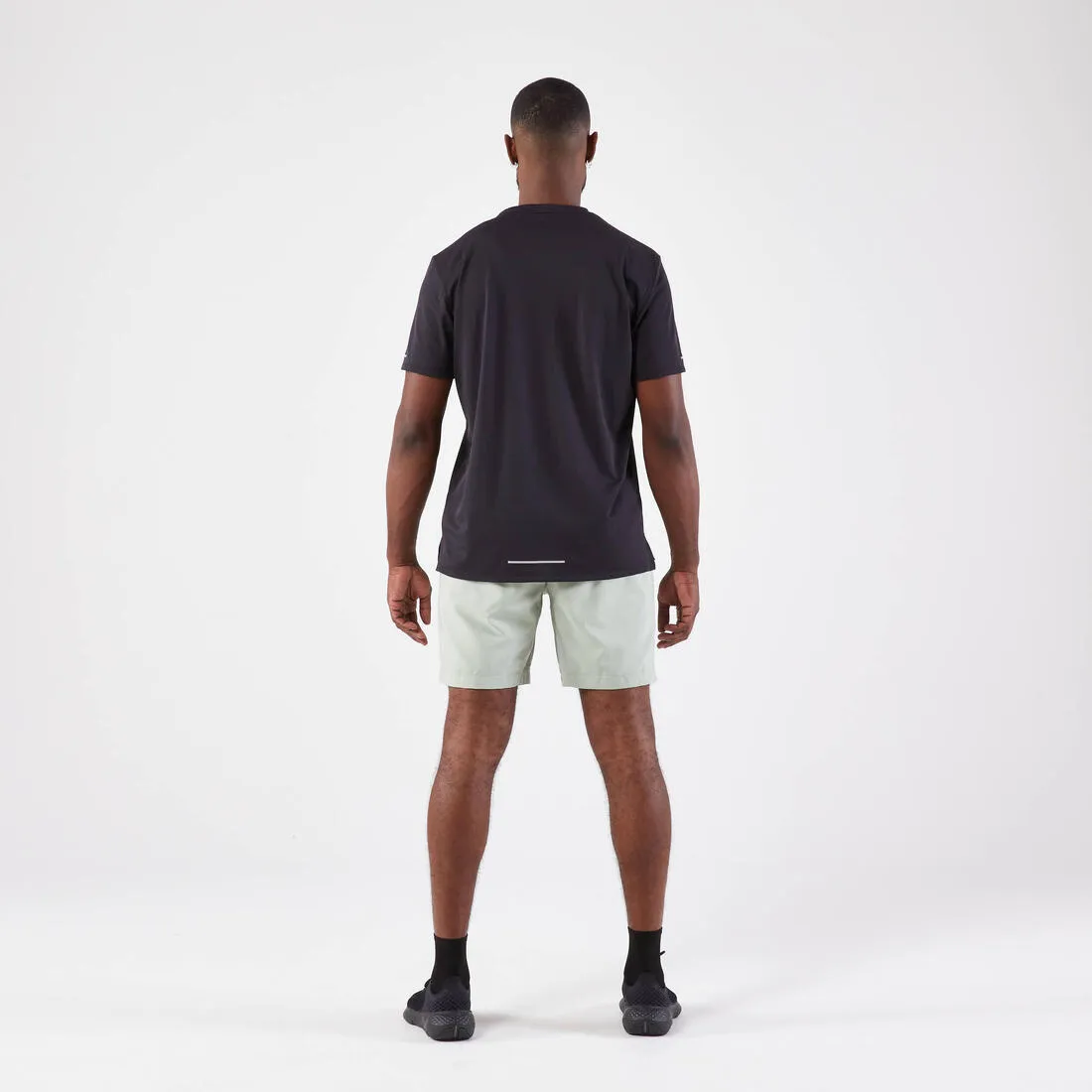 T-shirt de running respirant homme - kiprun run 500 dry