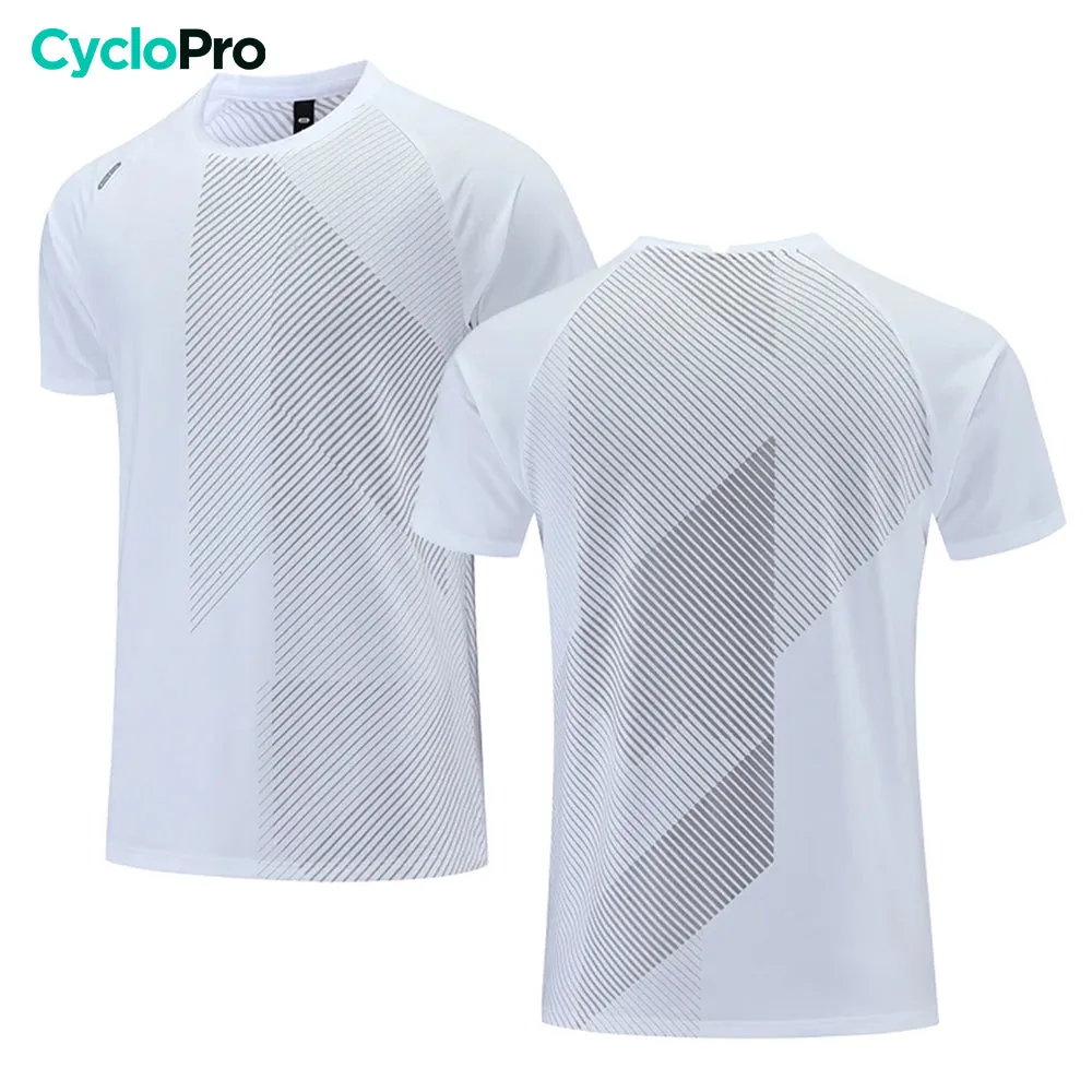 T-shirt Running Homme - UltraConfort - DESTOCKAGE