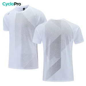 T-shirt Running Homme - UltraConfort - DESTOCKAGE