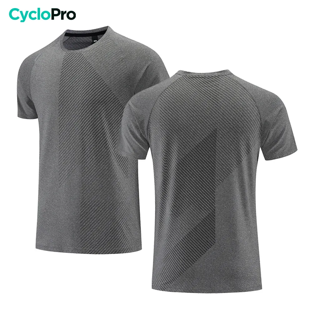 T-shirt Running Homme - UltraConfort - DESTOCKAGE