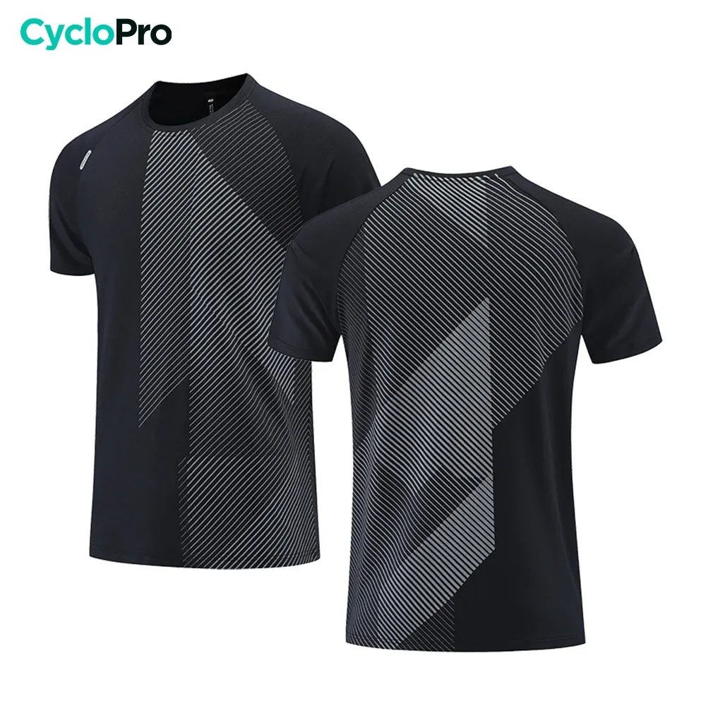 T-shirt Running Homme - UltraConfort - DESTOCKAGE