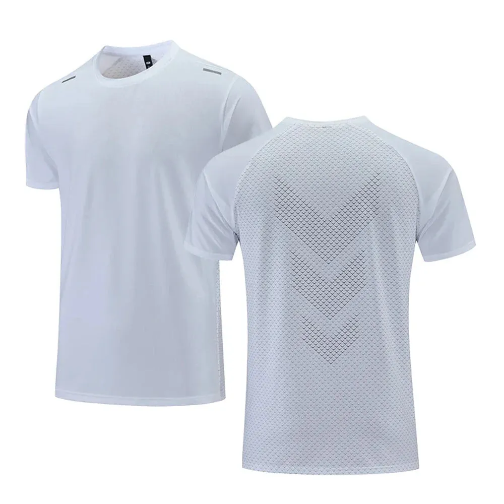 T-shirt Running Homme - UltraConfort - DESTOCKAGE