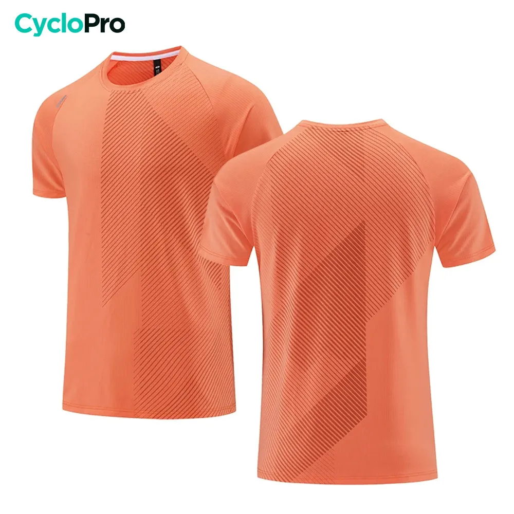 T-shirt Running Homme - UltraConfort - DESTOCKAGE