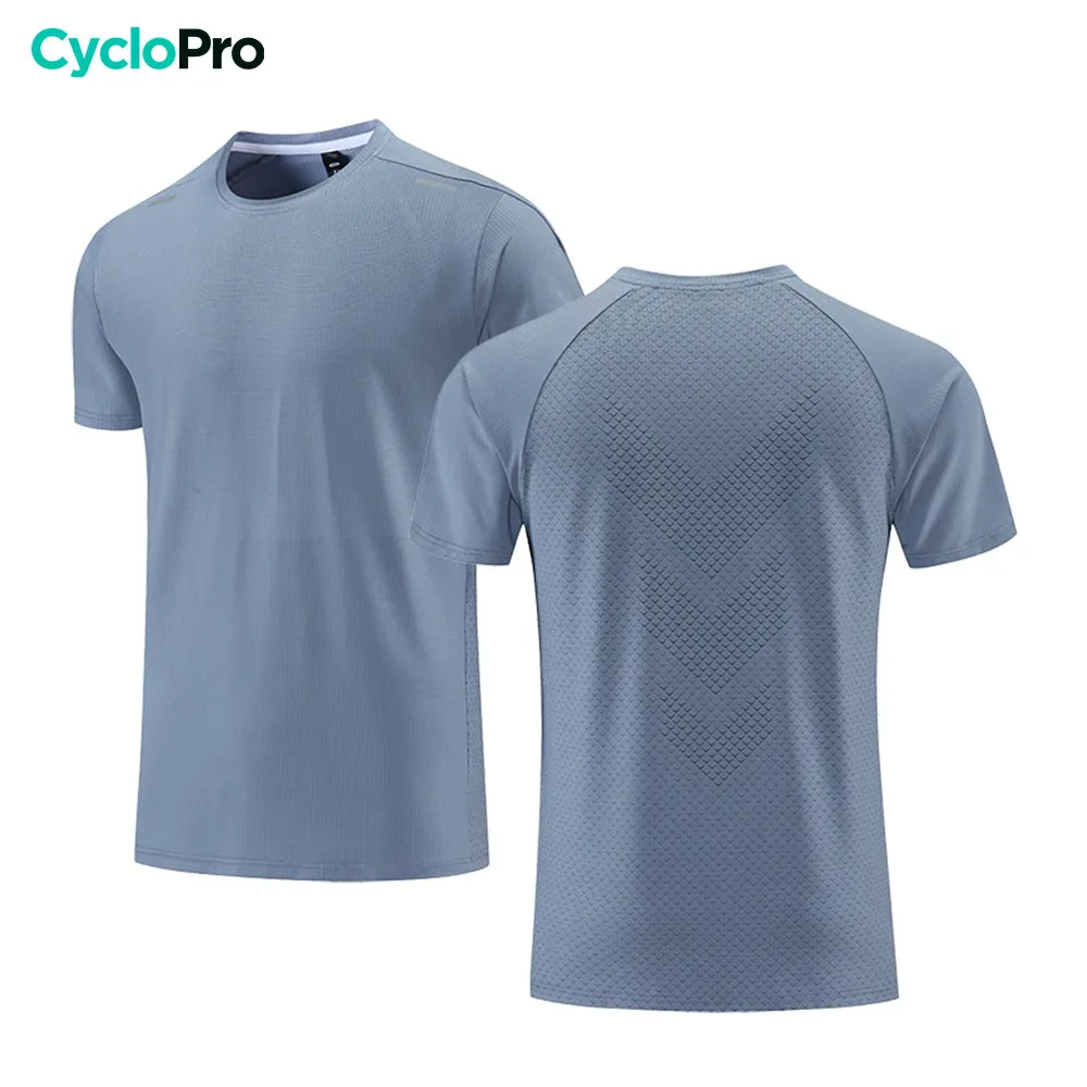 T-shirt Running Homme - UltraConfort - DESTOCKAGE