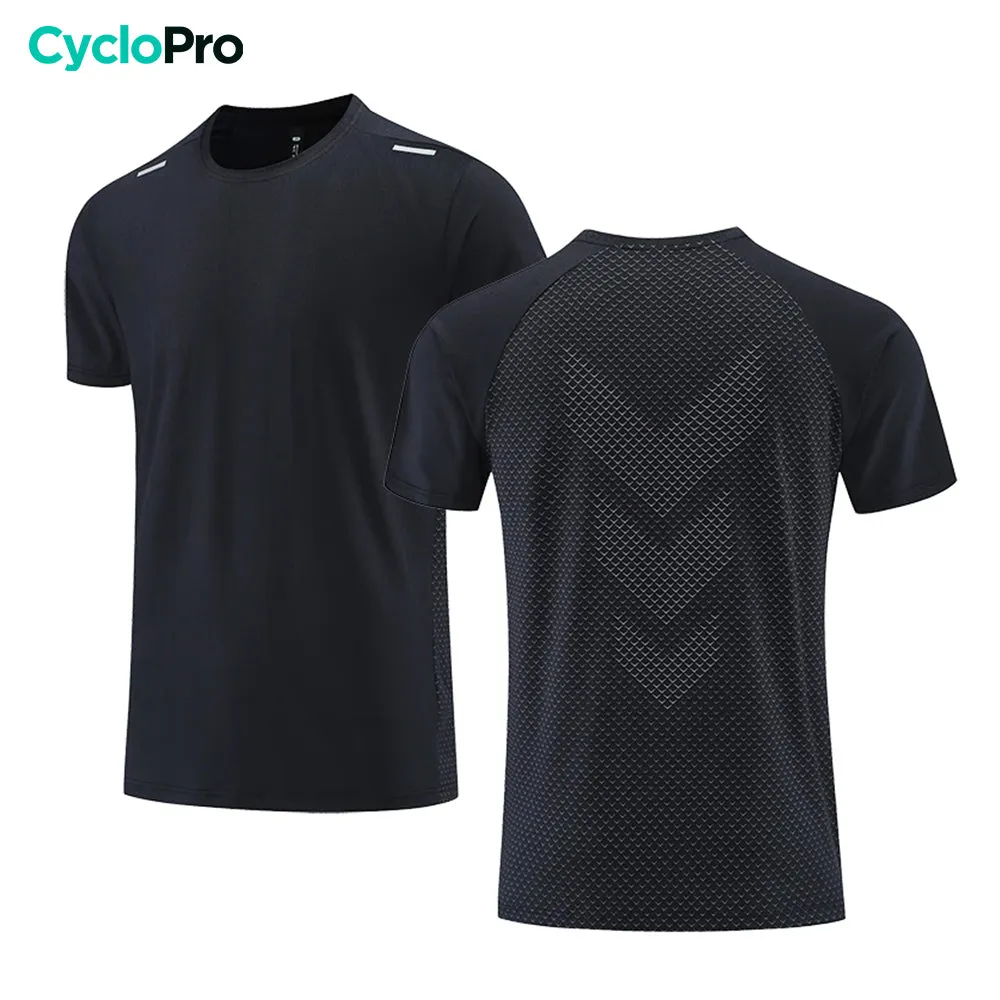 T-shirt Running Homme - UltraConfort - DESTOCKAGE