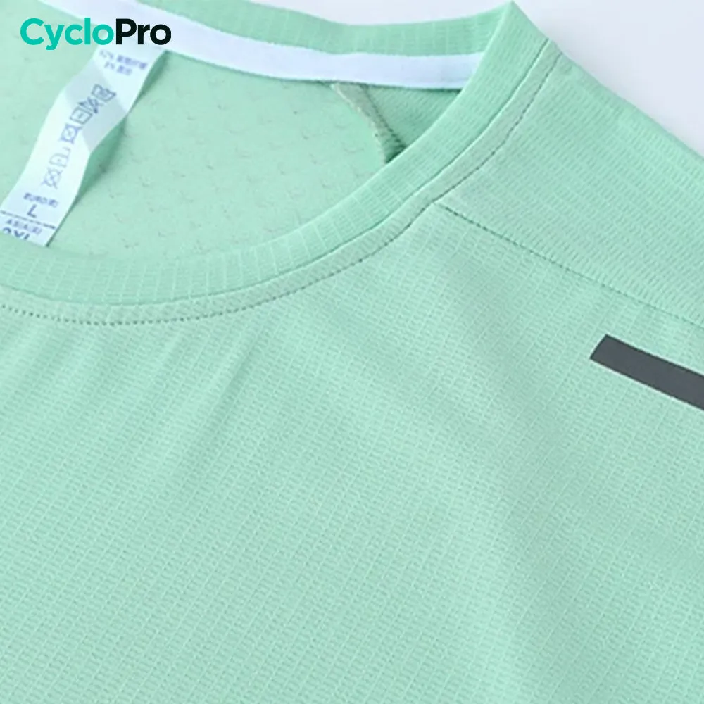 T-shirt Running Homme - UltraConfort - DESTOCKAGE