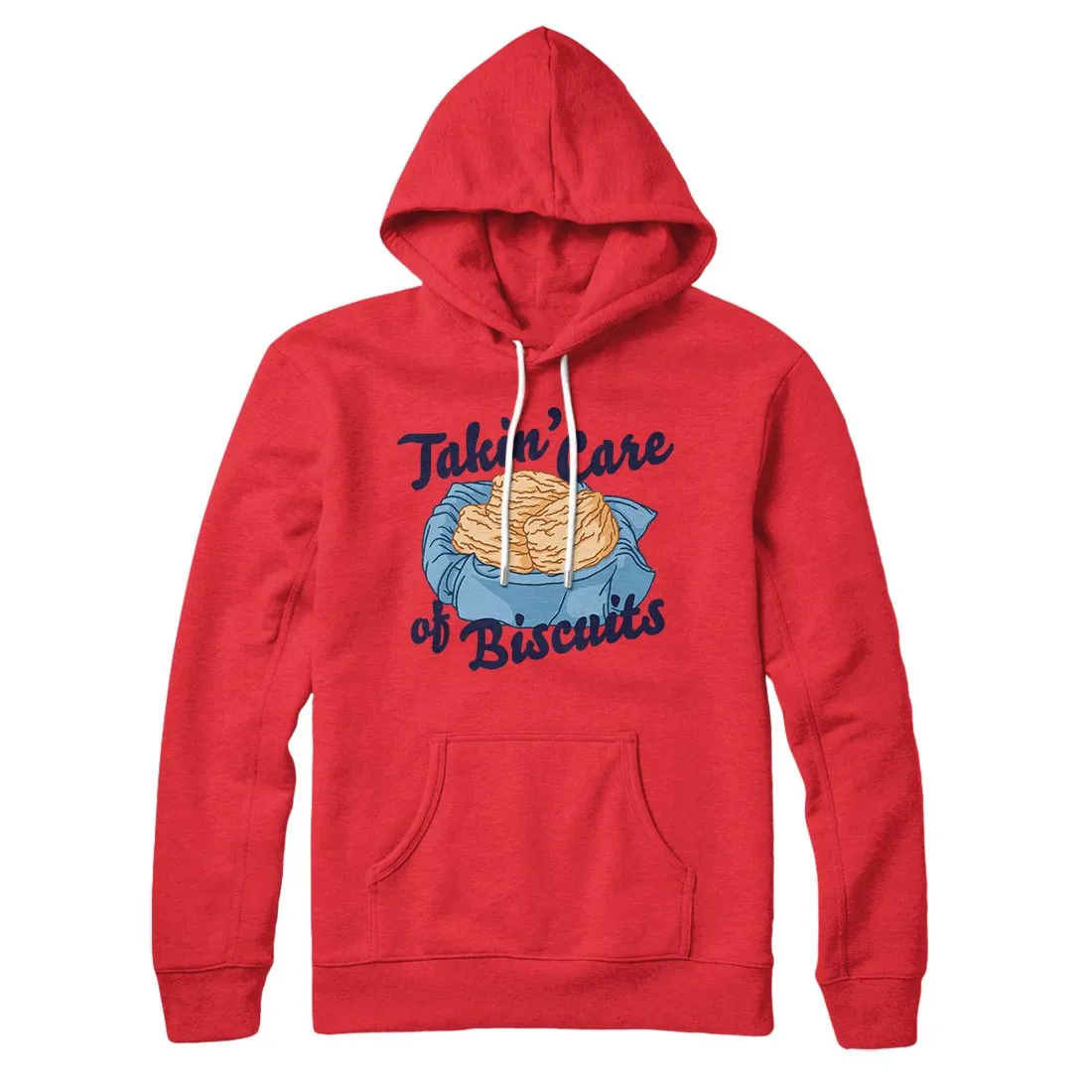 Taking Care of Biscuits Hoodie