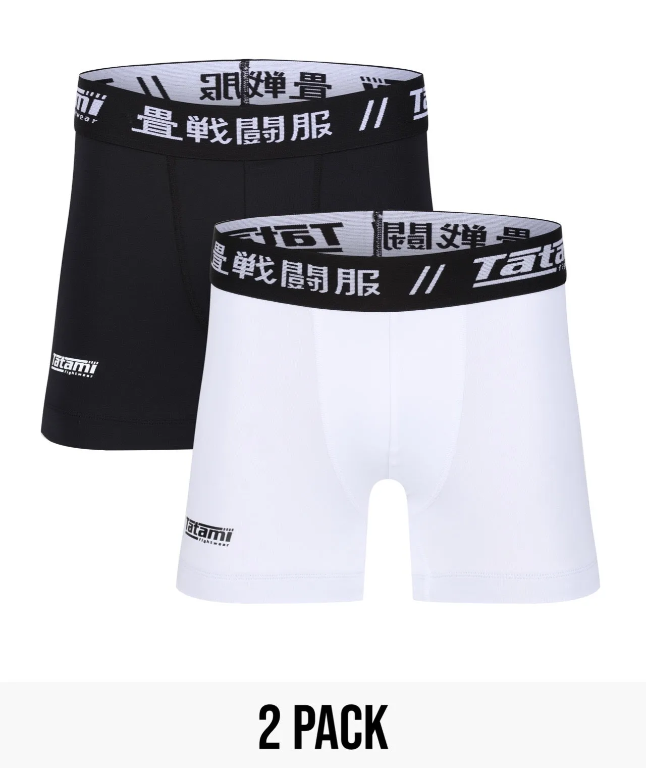 Tatami Grappling Underwear (2 Pack)