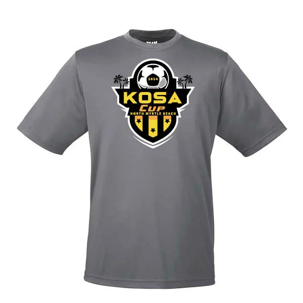 Team 365 Zone Performance-T-Shirts Kosa Cup