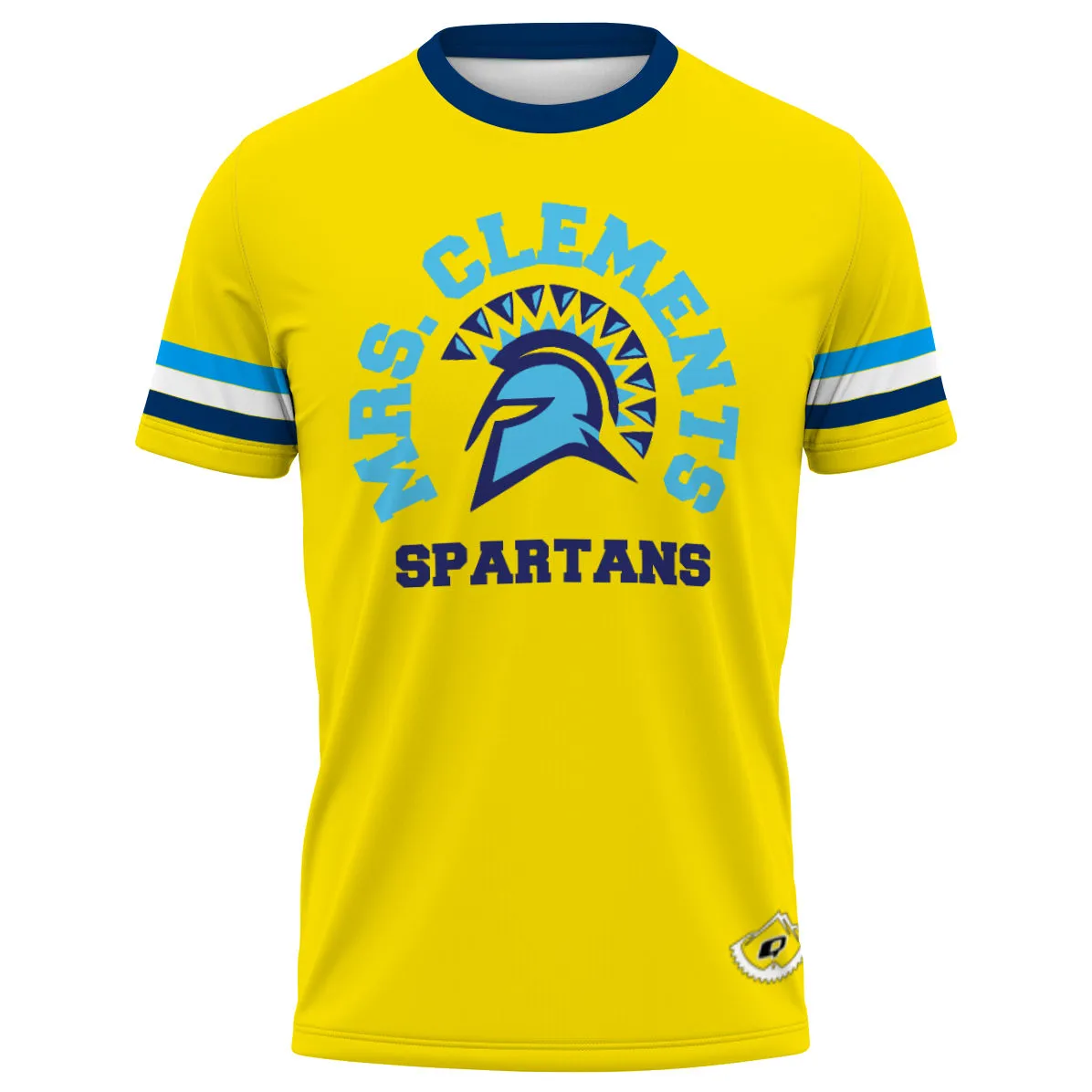 Team Clements - Spartans - Performance Shirt