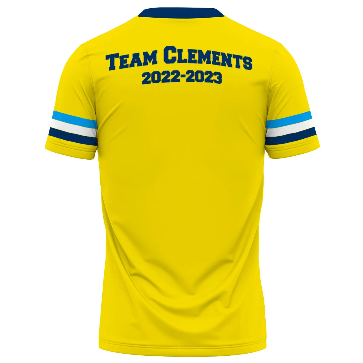 Team Clements - Spartans - Performance Shirt
