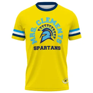 Team Clements - Spartans - Performance Shirt