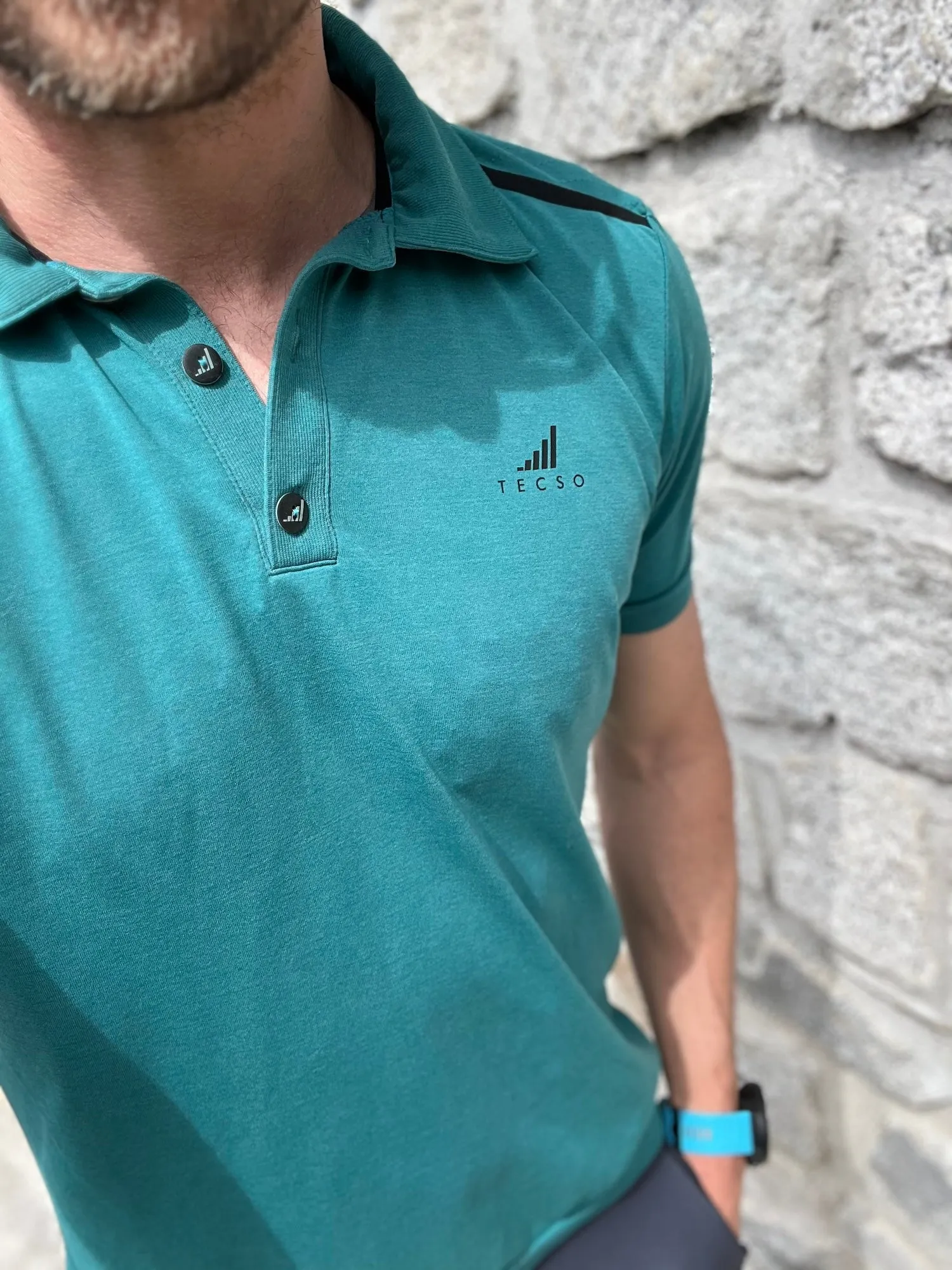 TECH POLO
