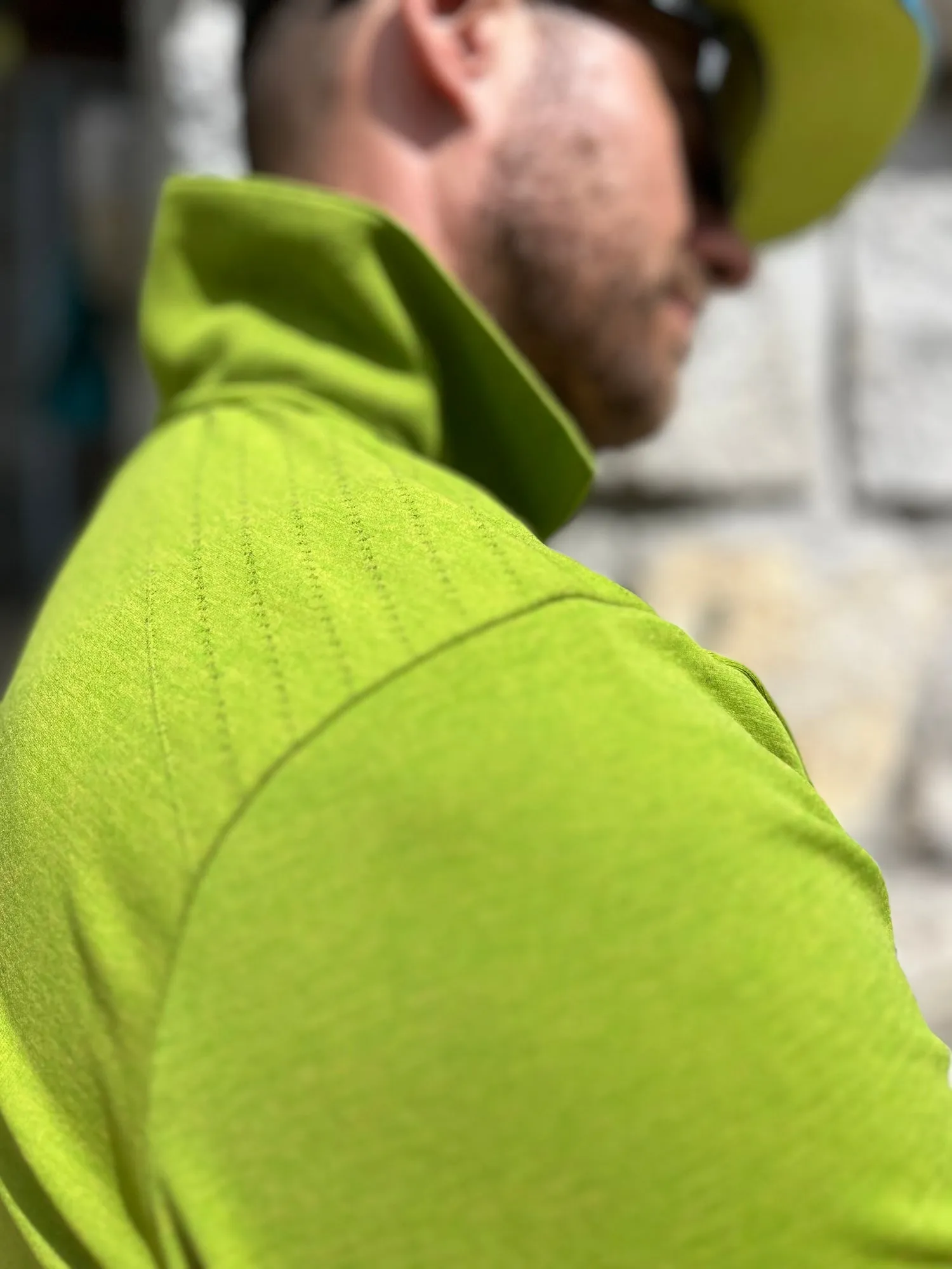 TECH POLO