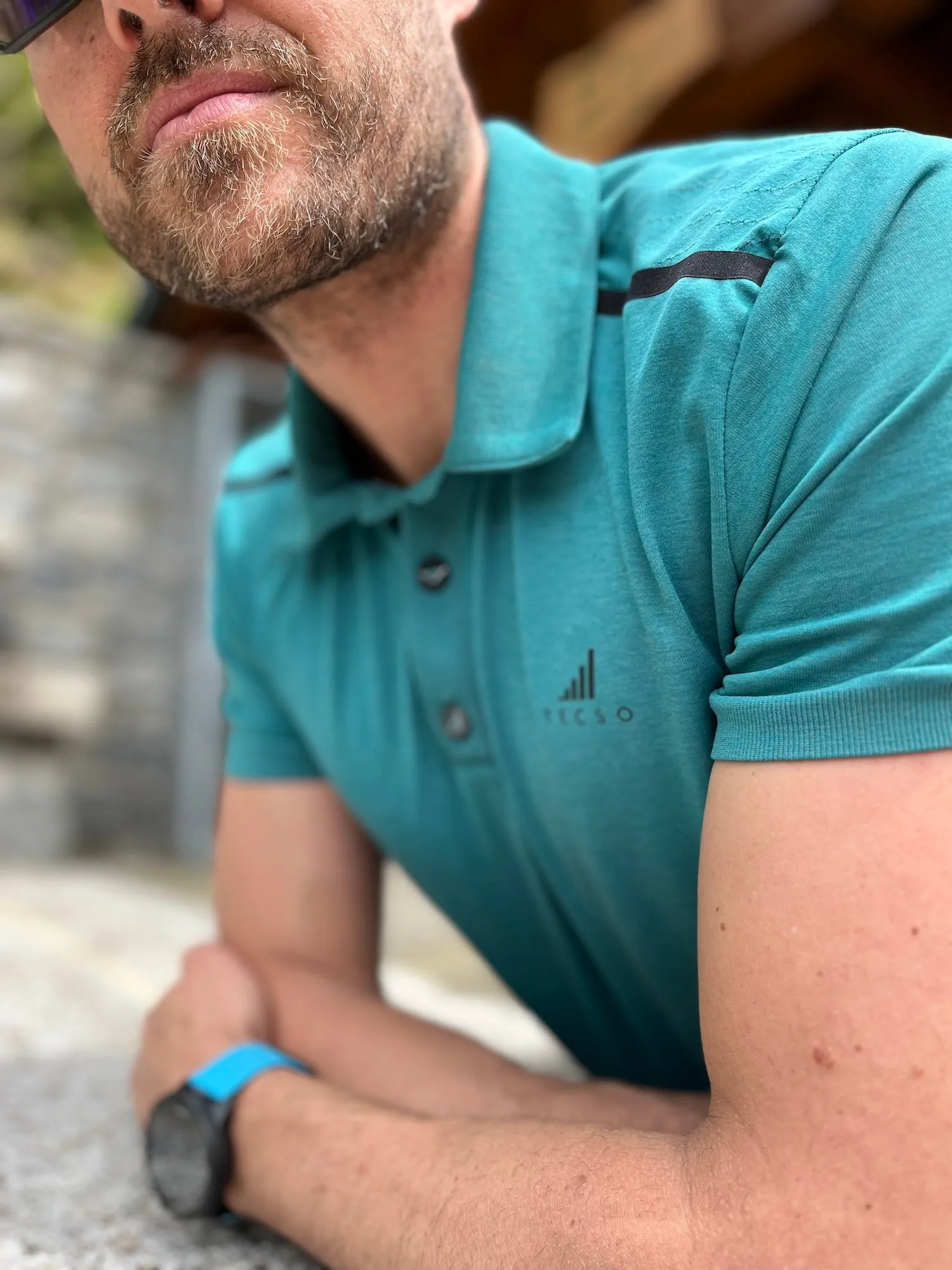 TECH POLO