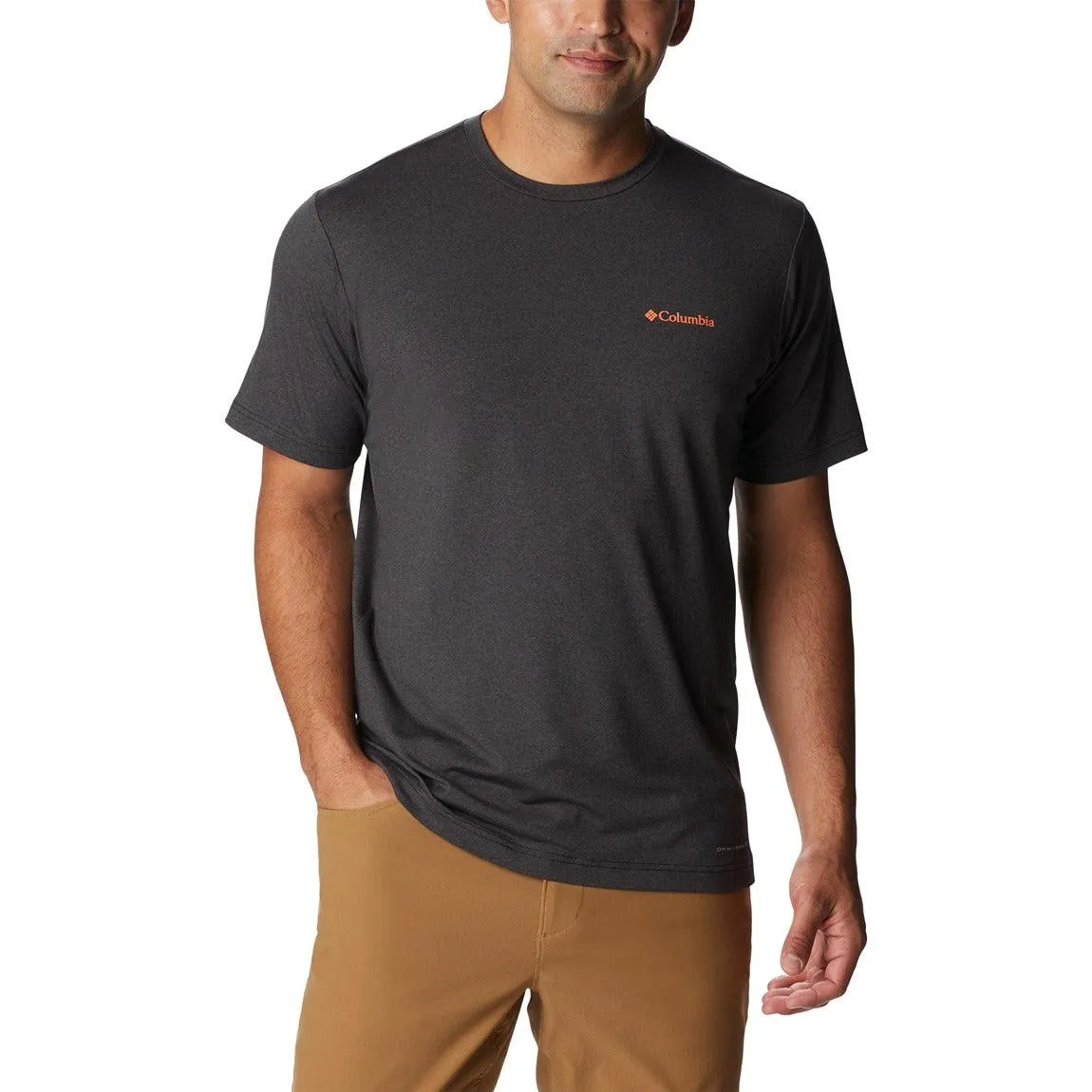 Tech Trail™ Graphic Tee - Men