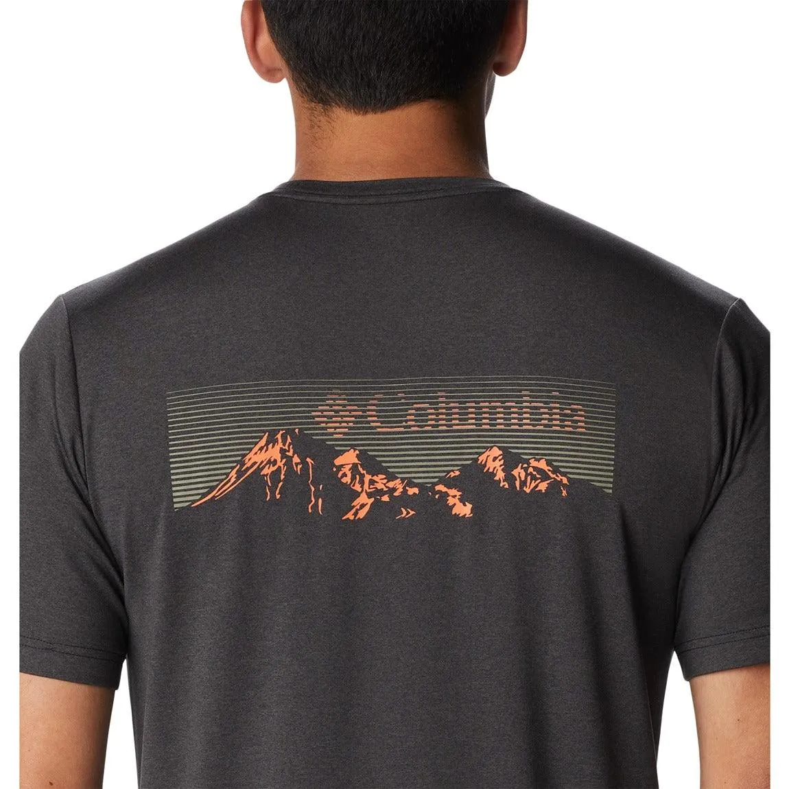Tech Trail™ Graphic Tee - Men