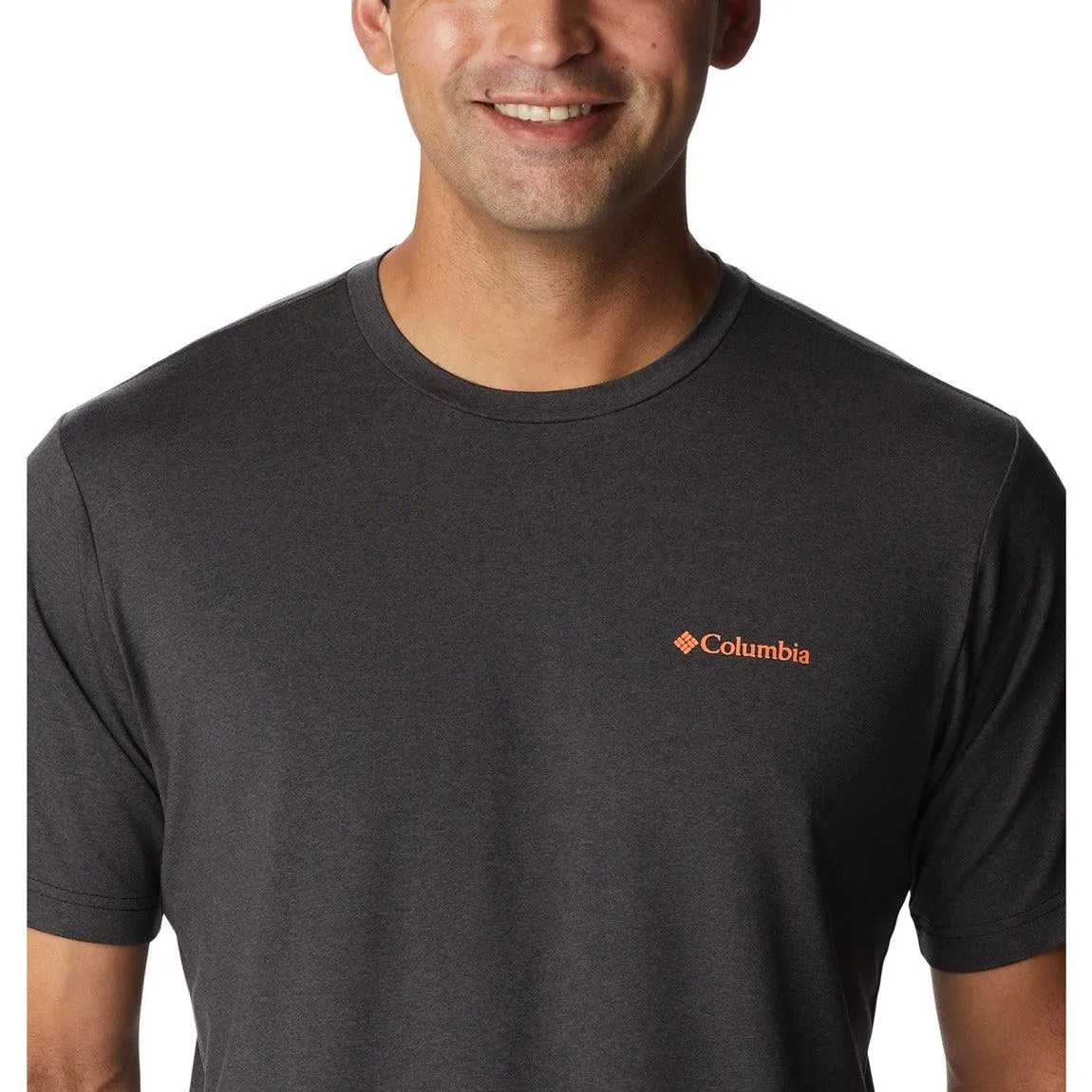 Tech Trail™ Graphic Tee - Men