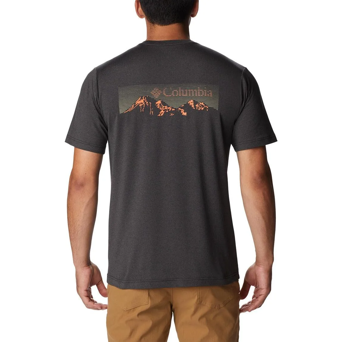 Tech Trail™ Graphic Tee - Men