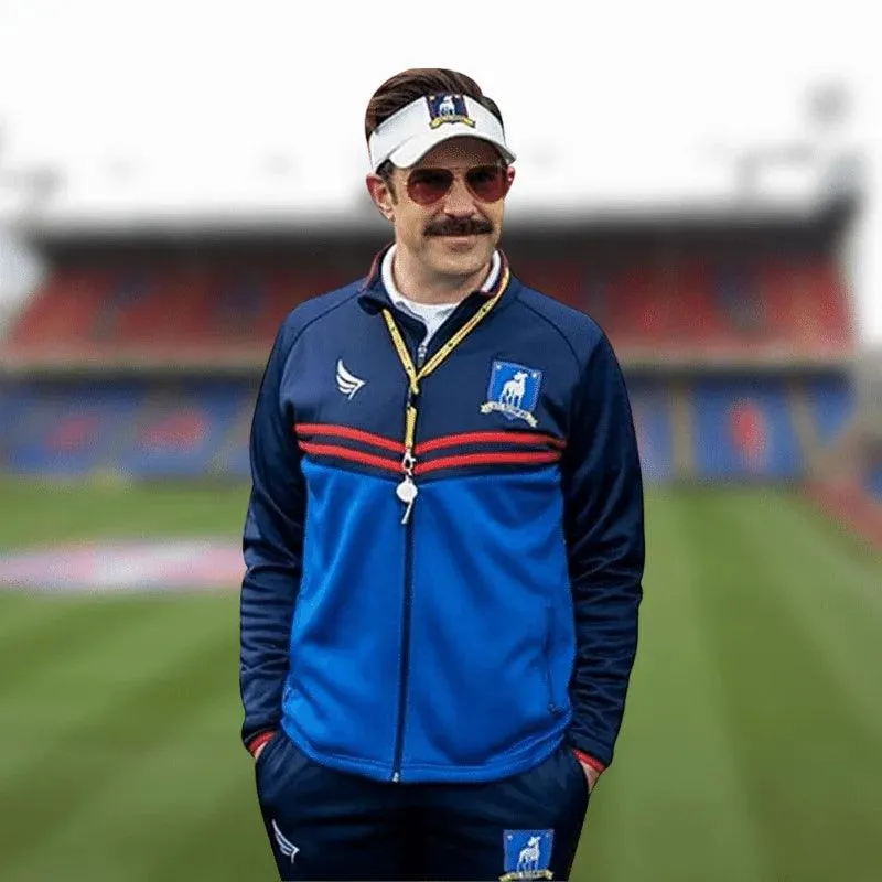 Ted Lasso Jason Sudeikis Jacket