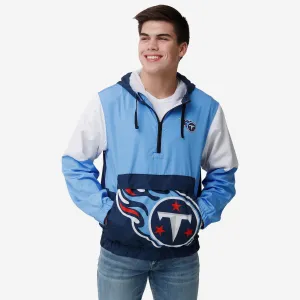 Tennessee Titans Warm-Up Windbreaker