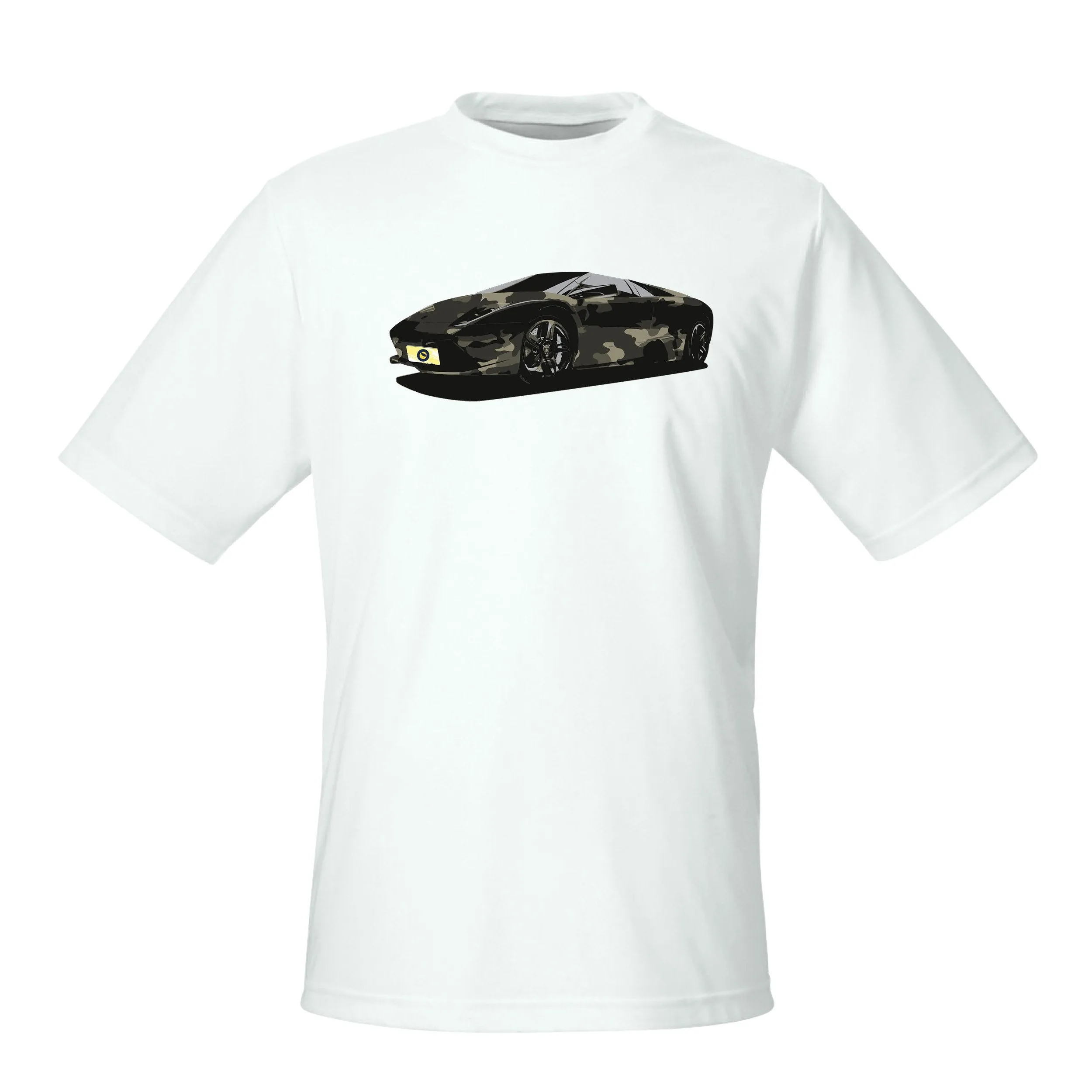 Terra Crypto Lambo 365 Performance T-Shirts