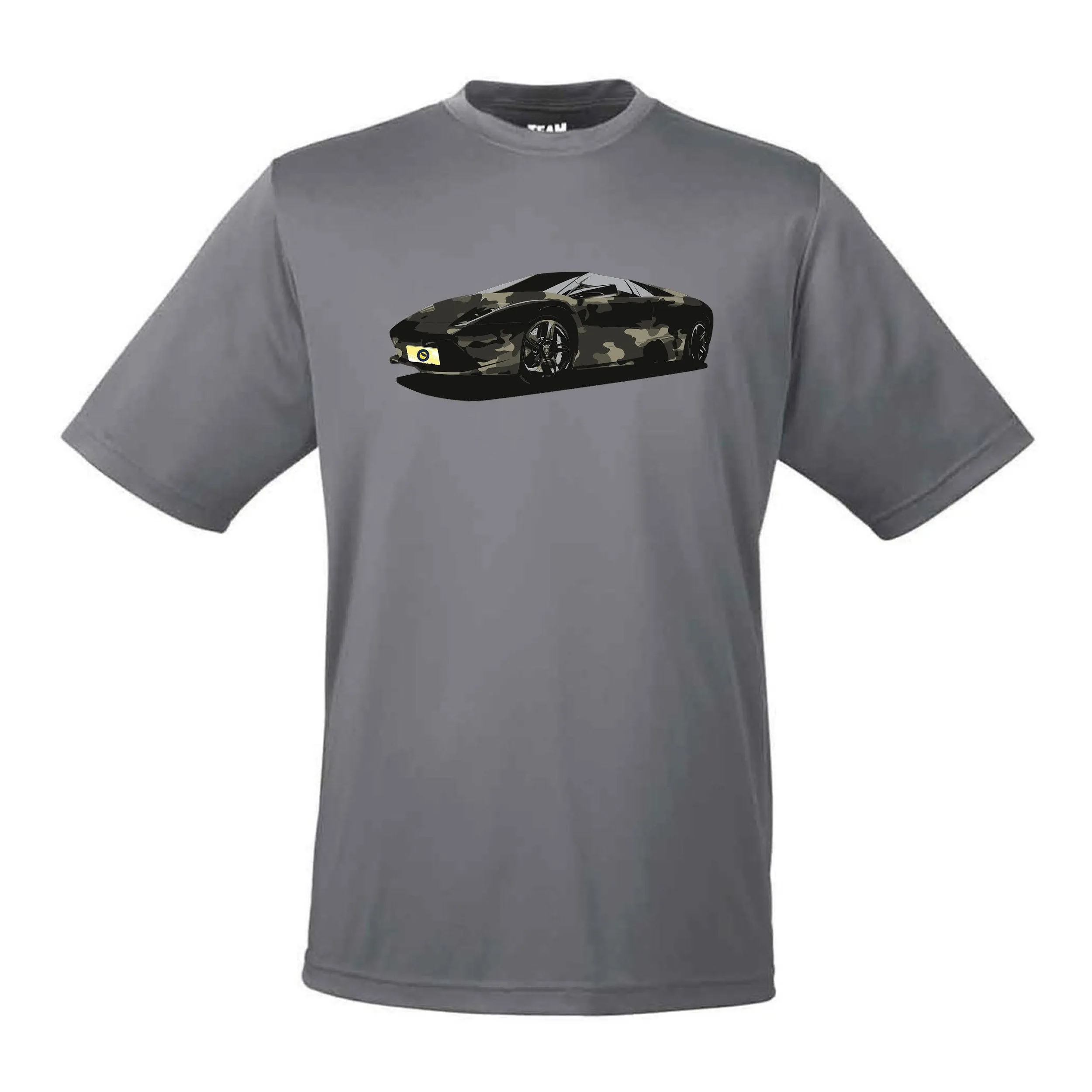 Terra Crypto Lambo 365 Performance T-Shirts