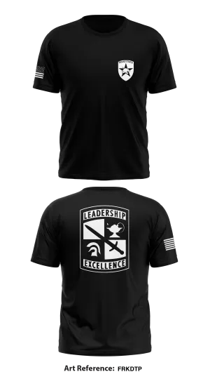 TEXAS STATE ROTC Store 1 Core Men's SS Performance Tee - frKDTp
