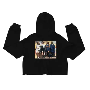 The Craft Women's Crop Hoody