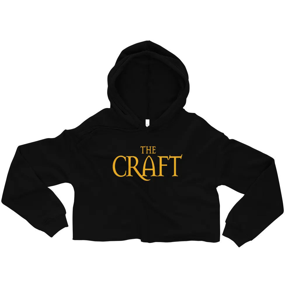 The Craft Women's Crop Hoody