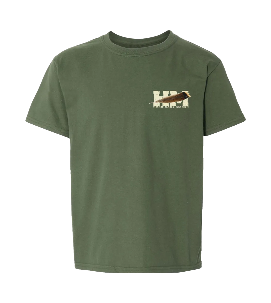 The King of Spring Youth T-Shirt