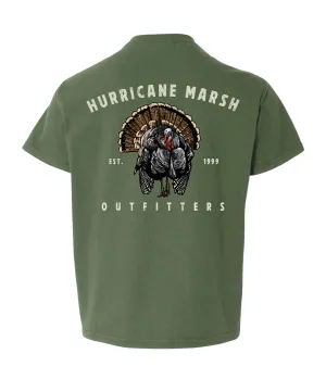 The King of Spring Youth T-Shirt
