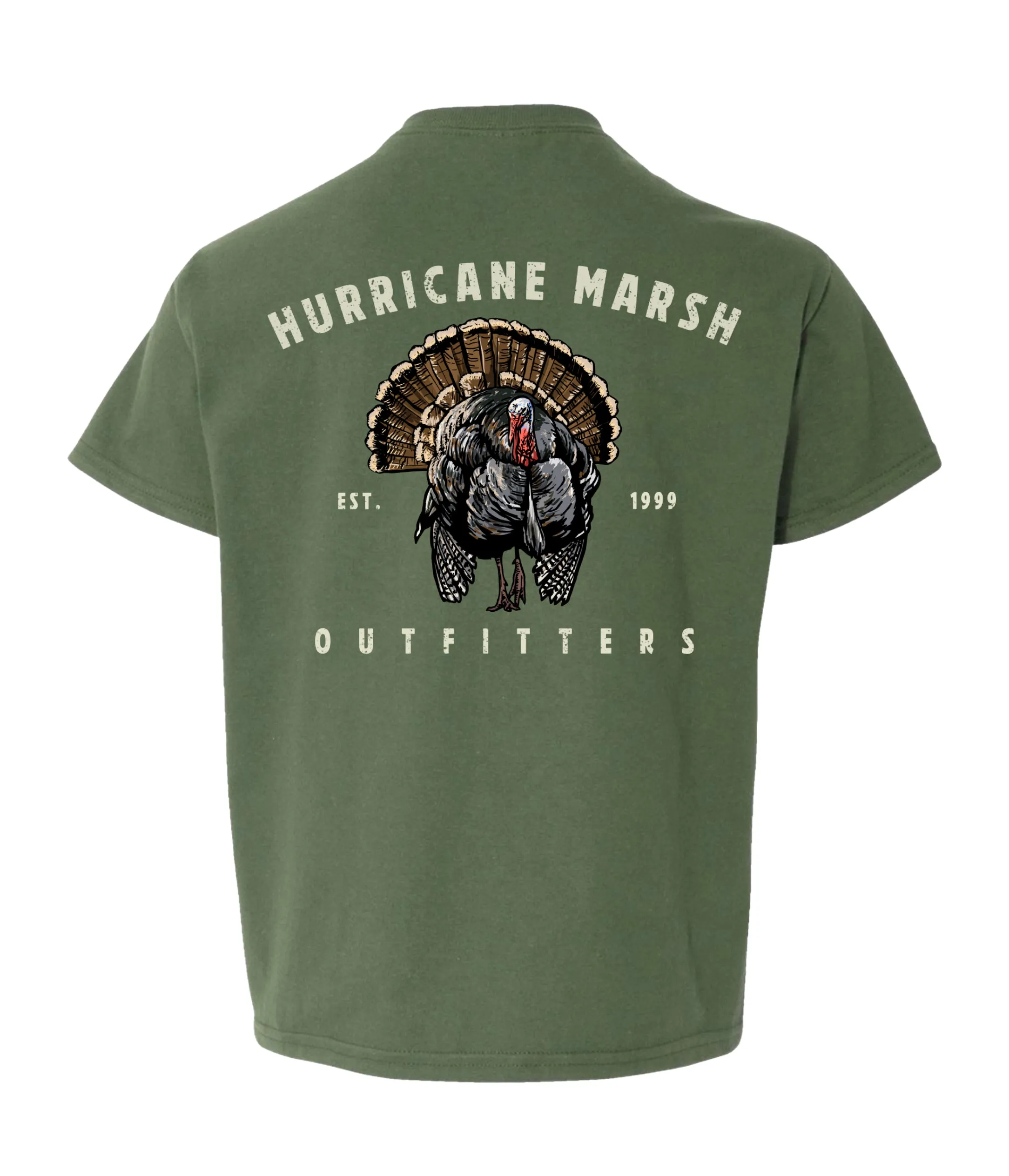 The King of Spring Youth T-Shirt