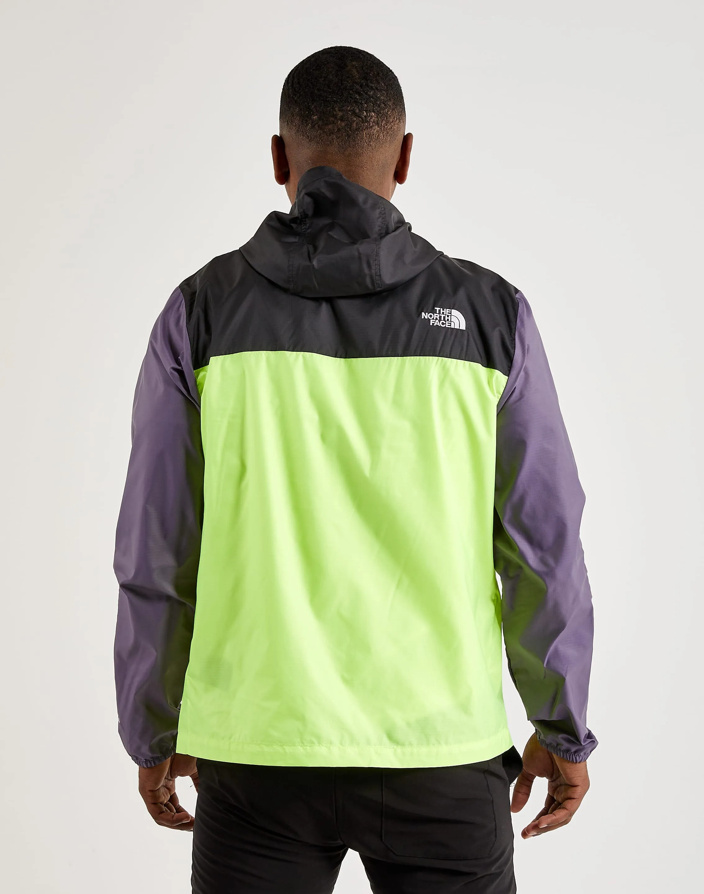 The North Face Cyclone Windbreaker Jacket