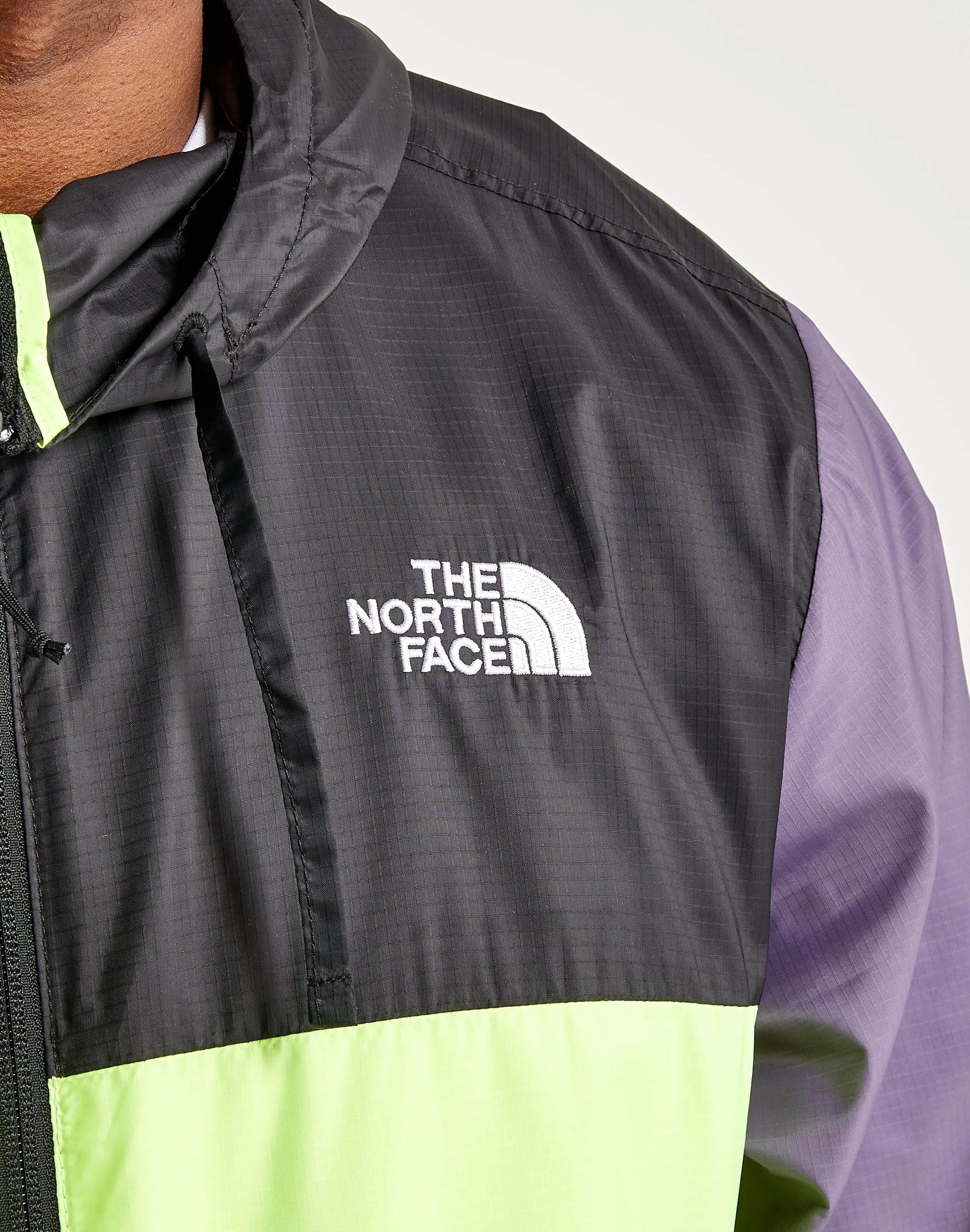 The North Face Cyclone Windbreaker Jacket
