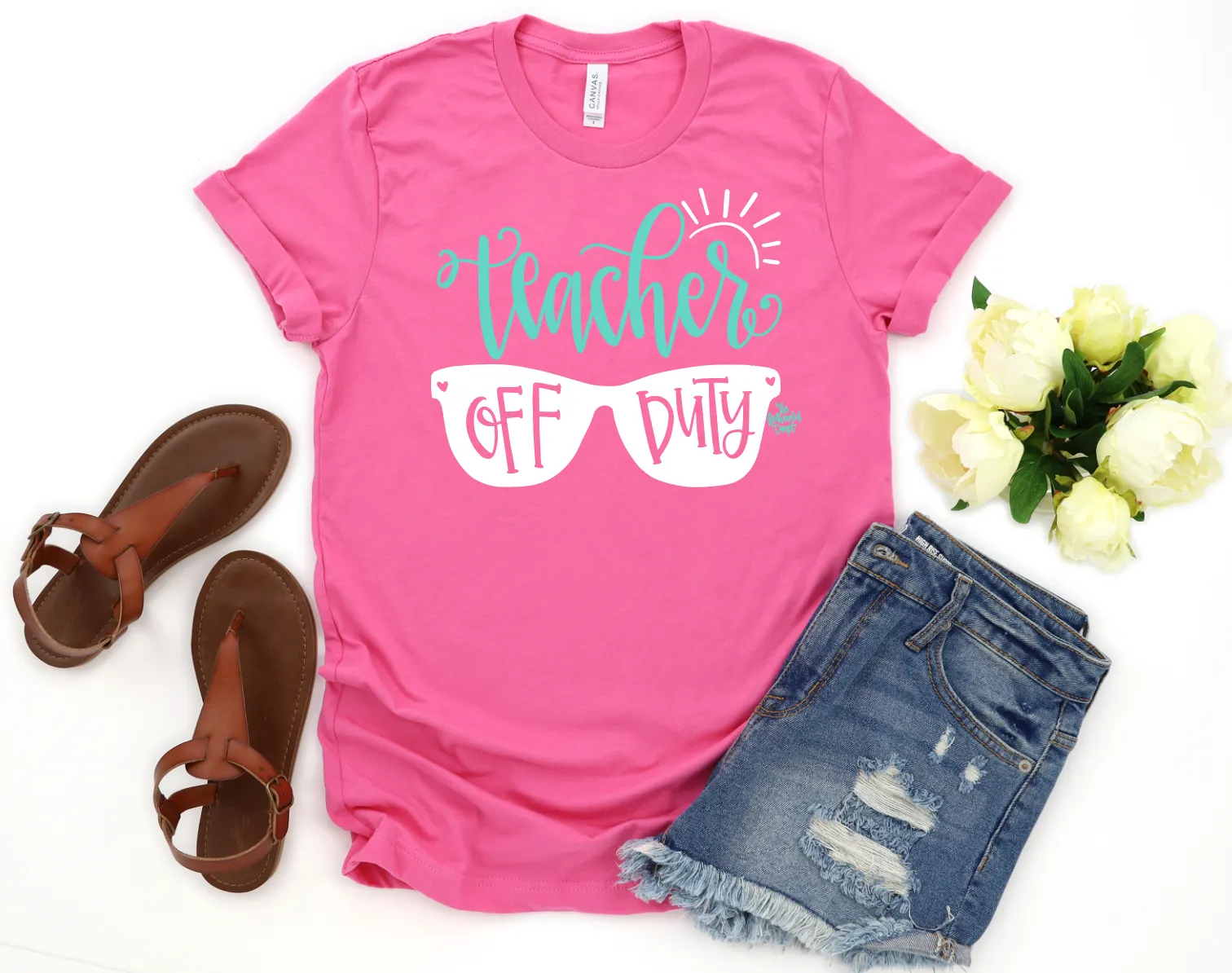 The Redheaded Camel's Teacher Tee Shirt Club