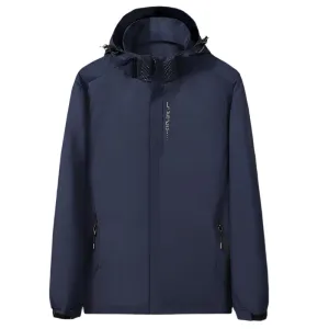 Thin Shell Jacket | Waterproof | Windbreaker