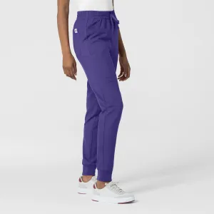 Thrive 5122 Cargo Jogger Scrub Pants Grape