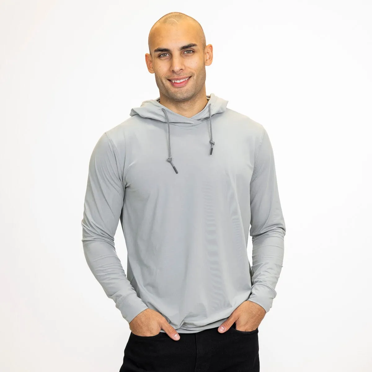Thunder Frost – Performance Hoodie