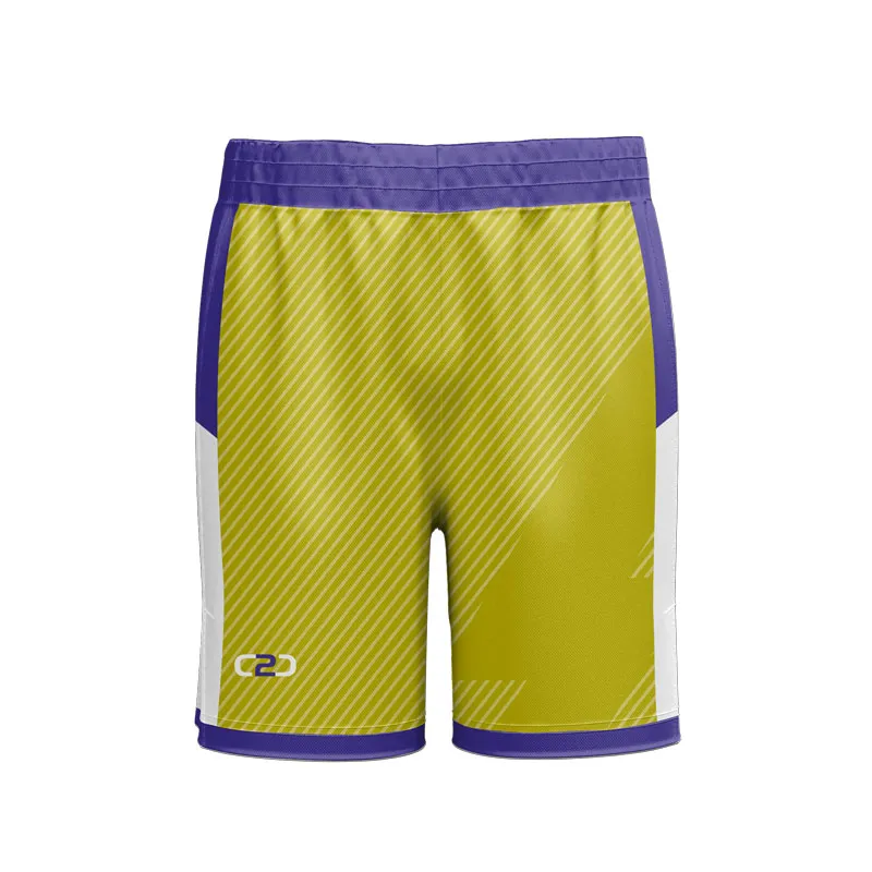 Thunder SlimFit HP Split Pro Shorts Above The Knee Design Your Own Custom