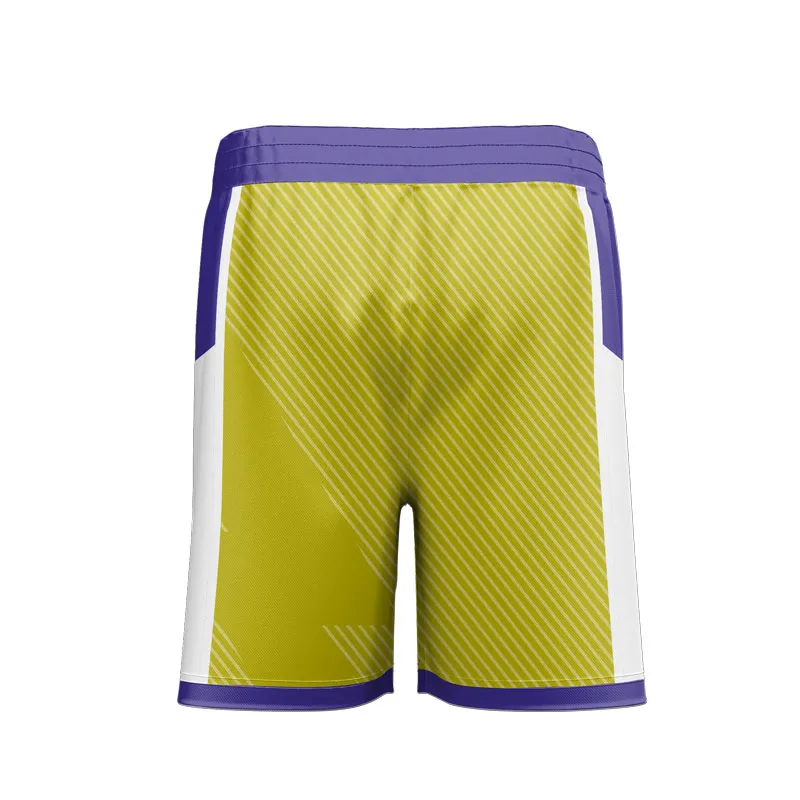 Thunder SlimFit HP Split Pro Shorts Above The Knee Design Your Own Custom