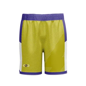 Thunder SlimFit HP Split Pro Shorts Above The Knee Design Your Own Custom