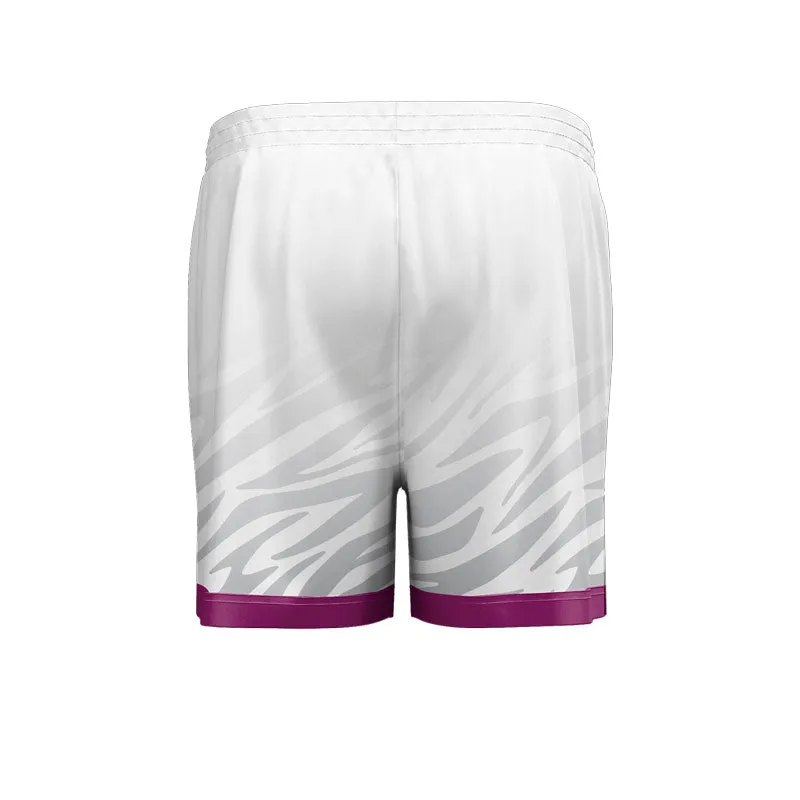 Tigers SlimFit HP Split High Thigh Shorts Design Your Own Custom