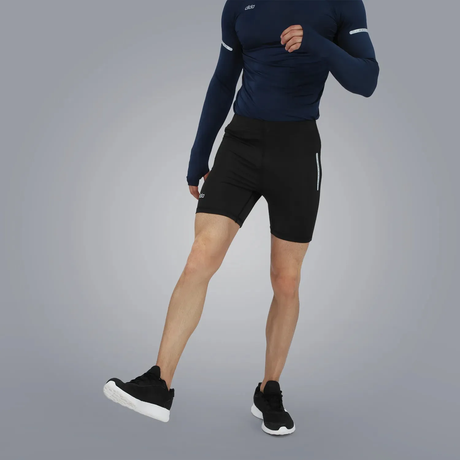 Tights Spandex Shorts - Men