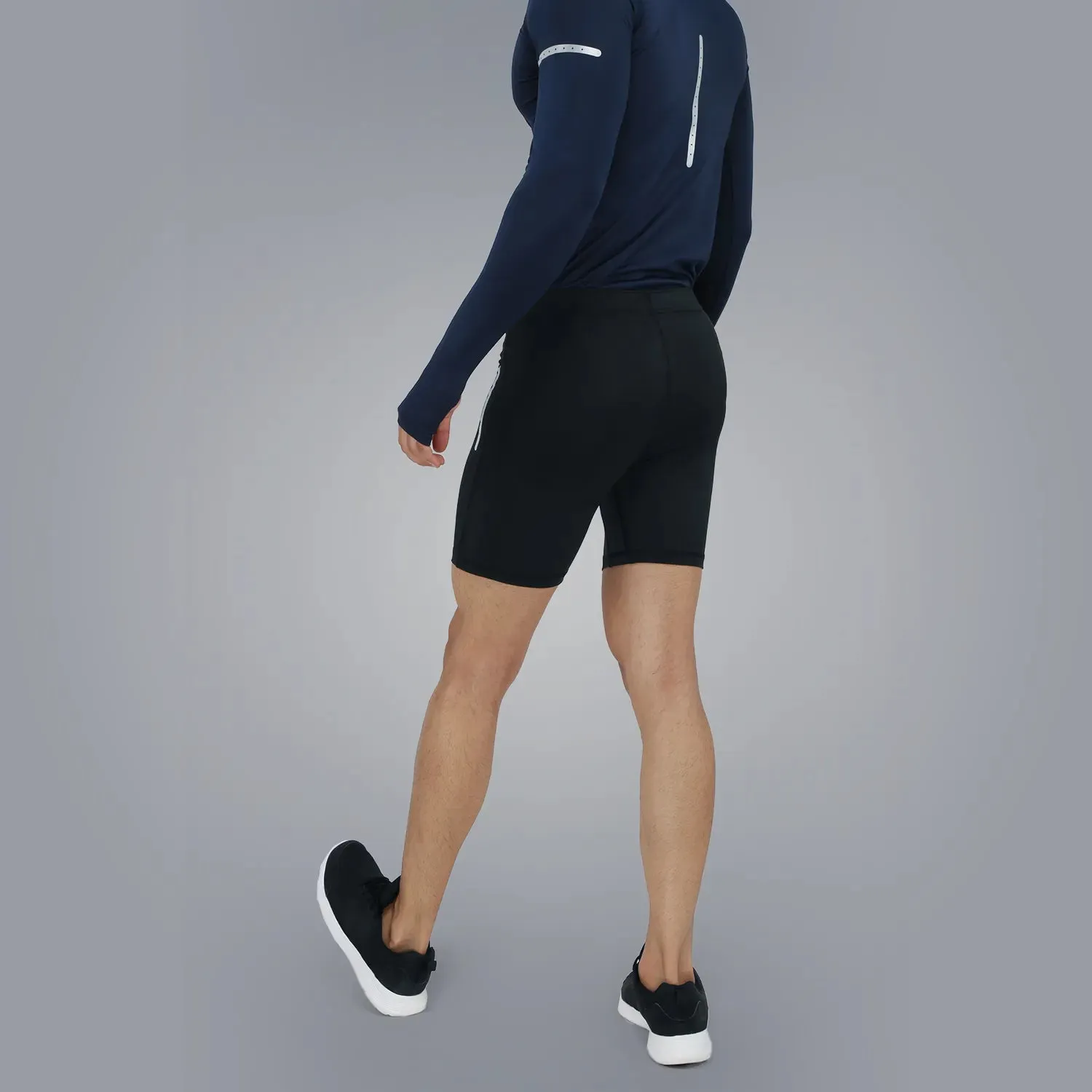 Tights Spandex Shorts - Men