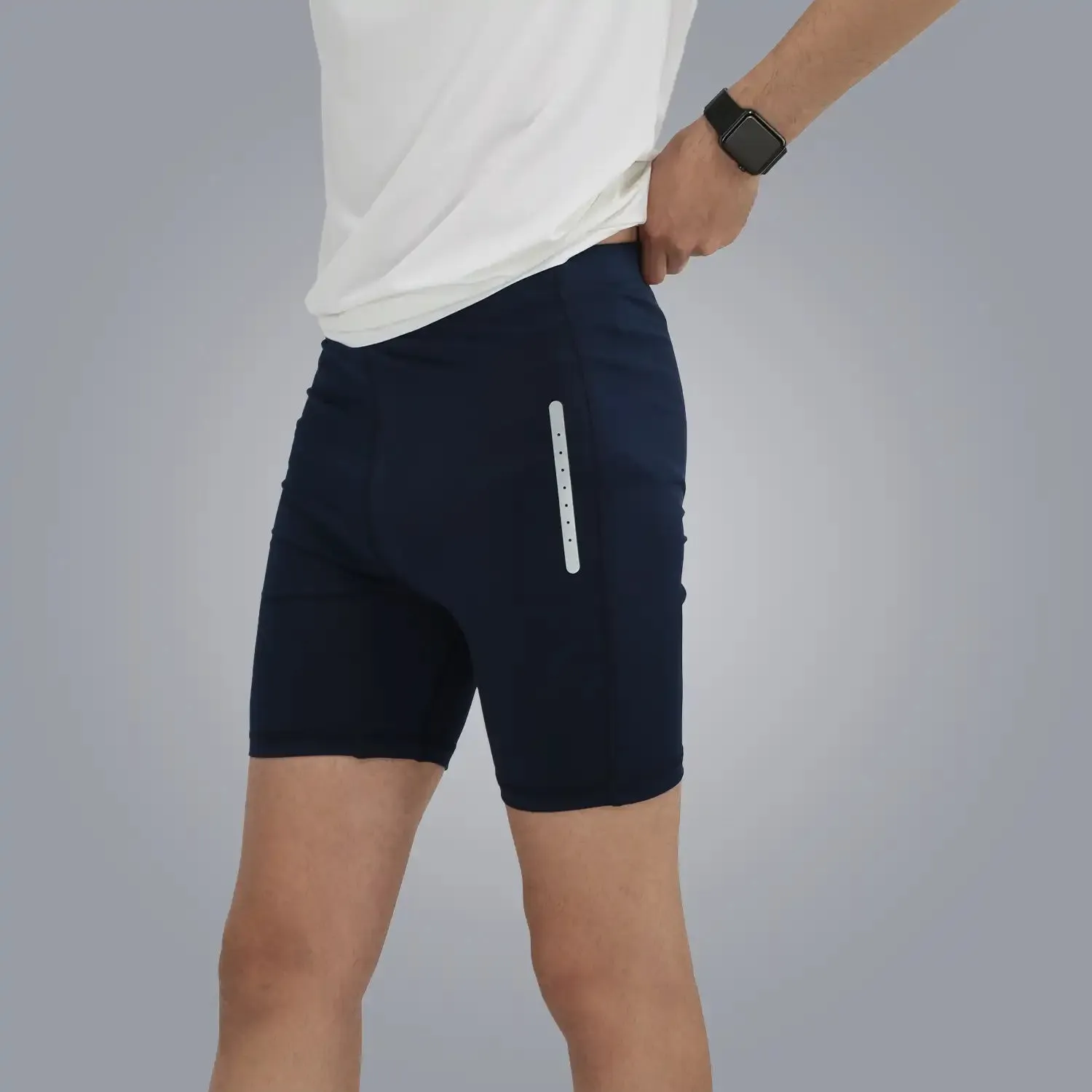 Tights Spandex Shorts - Men